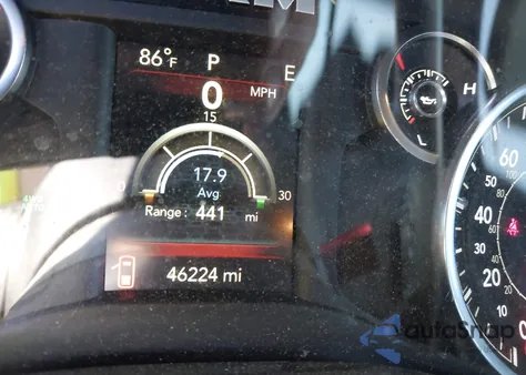 2023 Ram 1500 Big Horn 4X4 5'7 Box z USA, uszkodzony, nr VIN 1C6RRFFGXPN526242